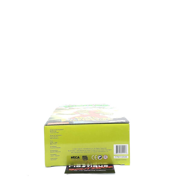 NECA Teenage Mutant Ninja Turtles: Muckman & Joe Eyeball