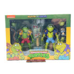 NECA Teenage Mutant Ninja Turtles: Rasputin & Genghis