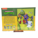 NECA Teenage Mutant Ninja Turtles: Rasputin & Genghis