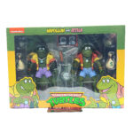 NECA Teenage Mutant Ninja Turtles: Napoleon & Attila