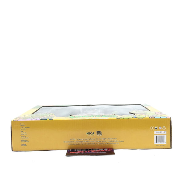 NECA Teenage Mutant Ninja Turtles: Napoleon & Attila