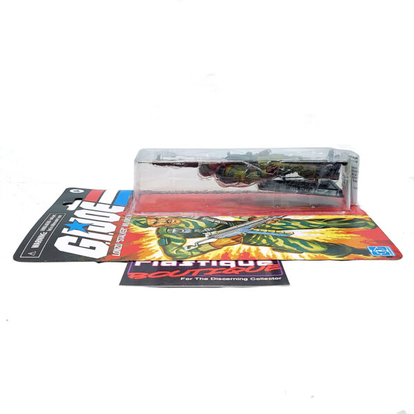 G.I. Joe Retro Collection: Lonzo "Stalker" Wilkinson
