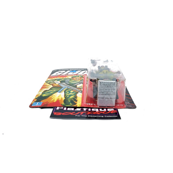 G.I. Joe Retro Collection: Lonzo "Stalker" Wilkinson