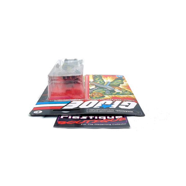 G.I. Joe Retro Collection: Lonzo "Stalker" Wilkinson