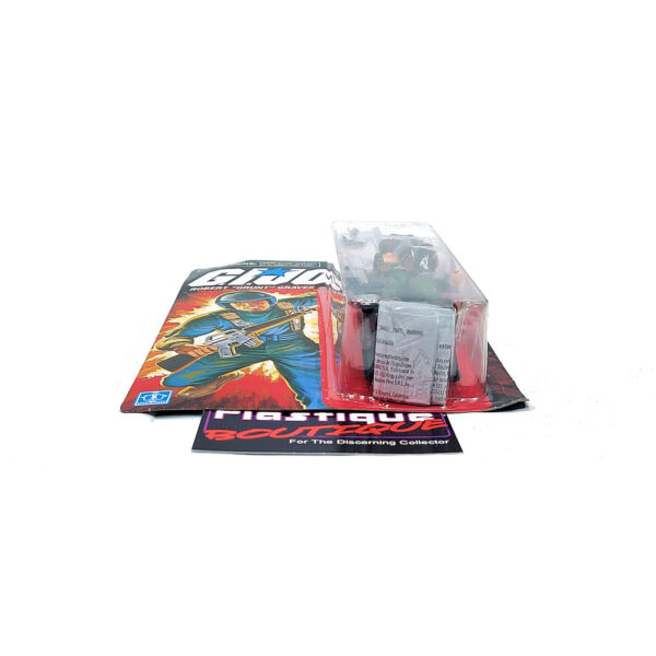 G.I. Joe Retro Collection: Robert "Grunt" Graves