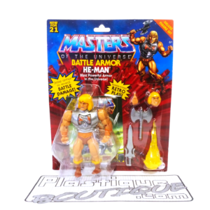 Masters Of The Universe Origins: Battle Armor He-Man