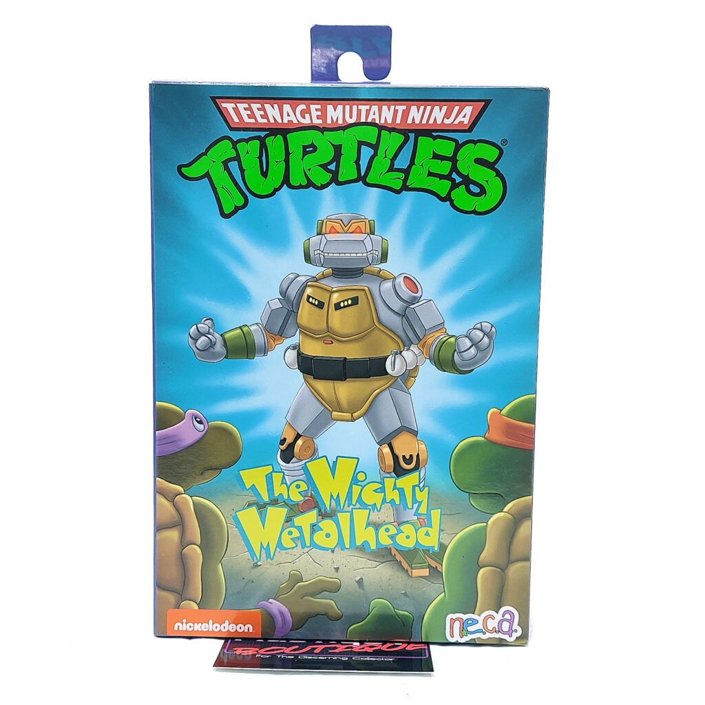 NECA Teenage Mutant Ninja Turtles: Metalhead