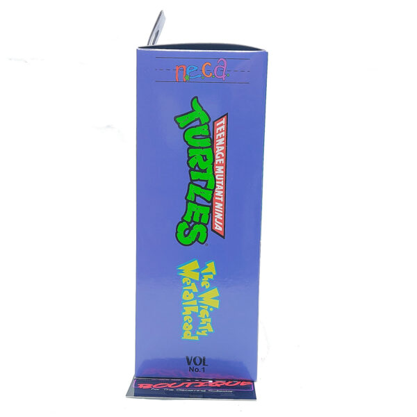 NECA Teenage Mutant Ninja Turtles: Metalhead