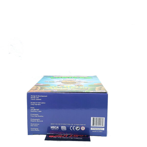 NECA Teenage Mutant Ninja Turtles: Metalhead