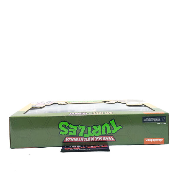 NECA Teenage Mutant Ninja Turtles: Rat King & Vernon