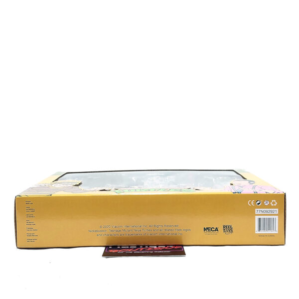 NECA Teenage Mutant Ninja Turtles: Rat King & Vernon