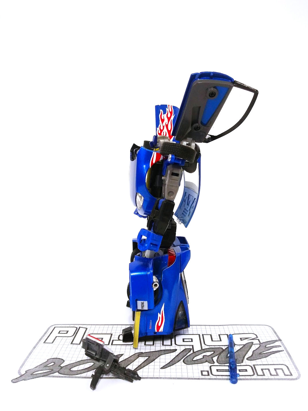 Rsx optimus online prime