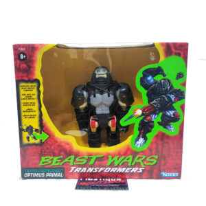Transformers Beast Wars Reissue: Optimus Primal (Walmart Exclusive)