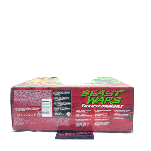 Transformers Beast Wars Reissue: Optimus Primal (Walmart Exclusive)