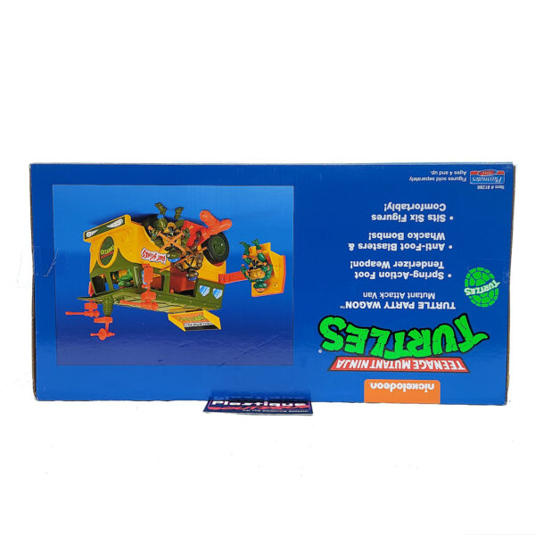 Teenage Mutant Ninja Turtles Classic: Party Wagon (Walmart Exclusive)