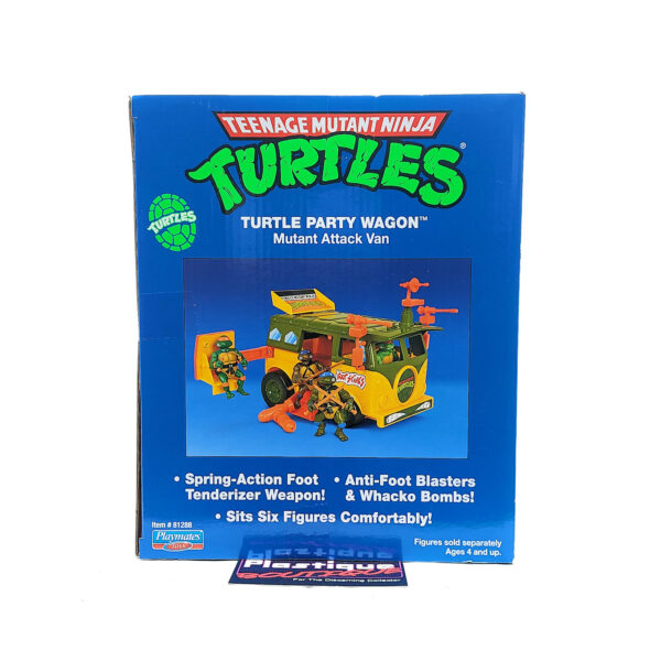 Teenage Mutant Ninja Turtles Classic: Party Wagon (Walmart Exclusive)