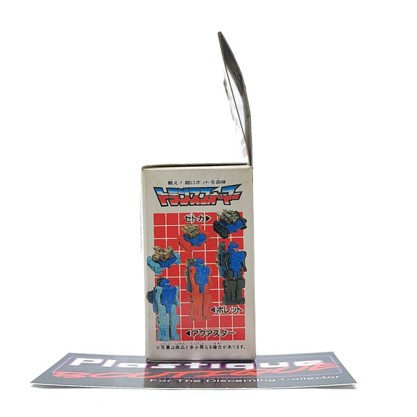 Transformers Masterforce: Aquastar