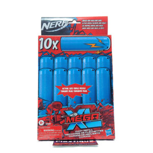NERF: Mega XL Dart Refill 10 Pack