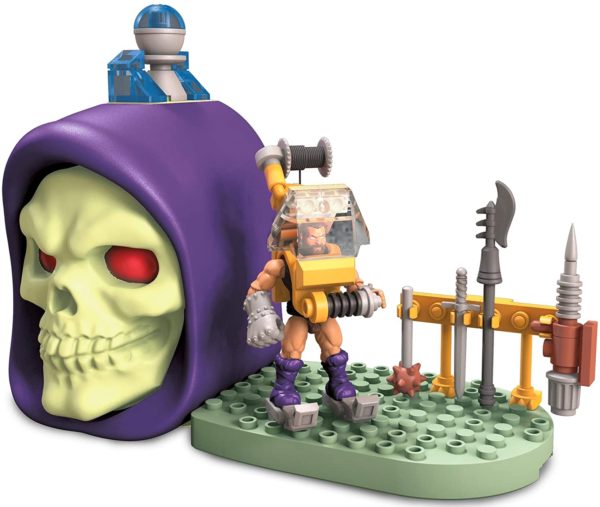 Mega Construx Masters Of The Universe: Fisto & Cliff Climber
