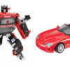 Transformers Binaltech: Sideswipe Dodge Viper SRT-10