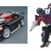 Transformers Binaltech: Dead End/Dodge Viper (Knock Off)