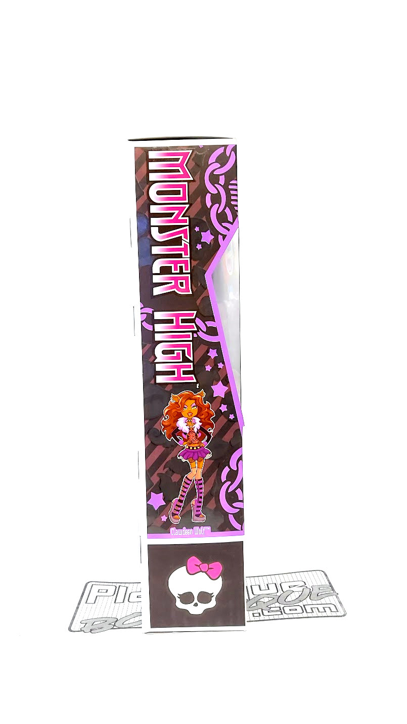 Monster High Boo-Riginal Creeproduction: Clawdeen Wolf *Sealed* – The  Plastique Boutique