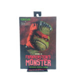 NECA Teenage Mutant Ninja Turtles x Monsters: Raphael As Frankenstein's Monster