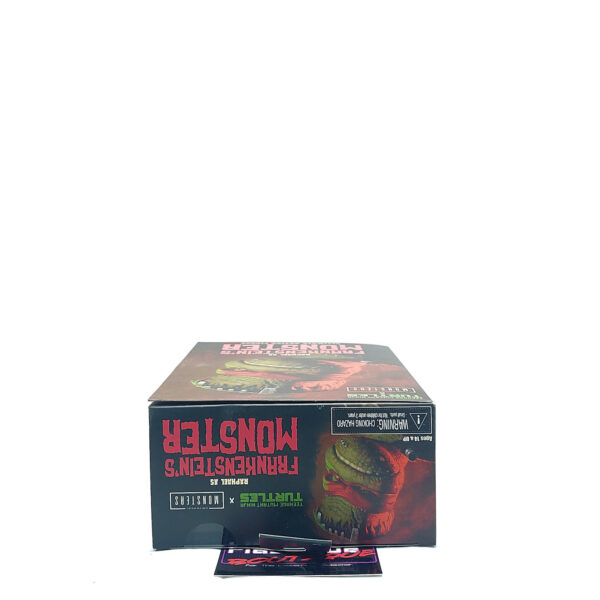 NECA Teenage Mutant Ninja Turtles x Monsters: Raphael As Frankenstein's Monster