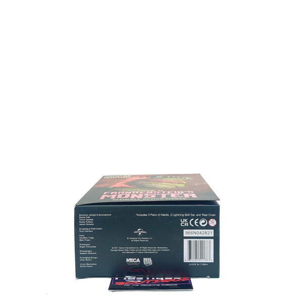 NECA Teenage Mutant Ninja Turtles x Monsters: Raphael As Frankenstein's Monster