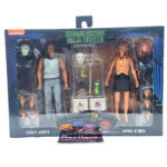 NECA Teenage Mutant Ninja Turtles: Casey Jones & April O'Neil