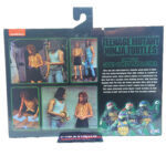 NECA Teenage Mutant Ninja Turtles: Casey Jones & April O'Neil