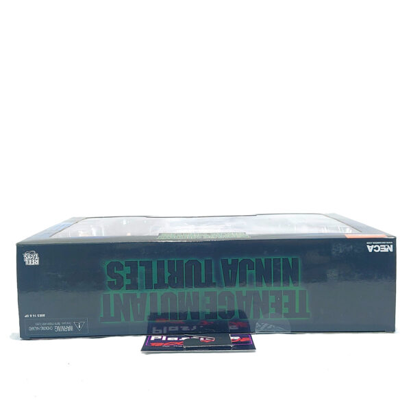 NECA Teenage Mutant Ninja Turtles: Casey Jones & April O'Neil