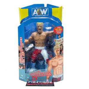 AEW Wrestling Superstars: Cody Rhodes