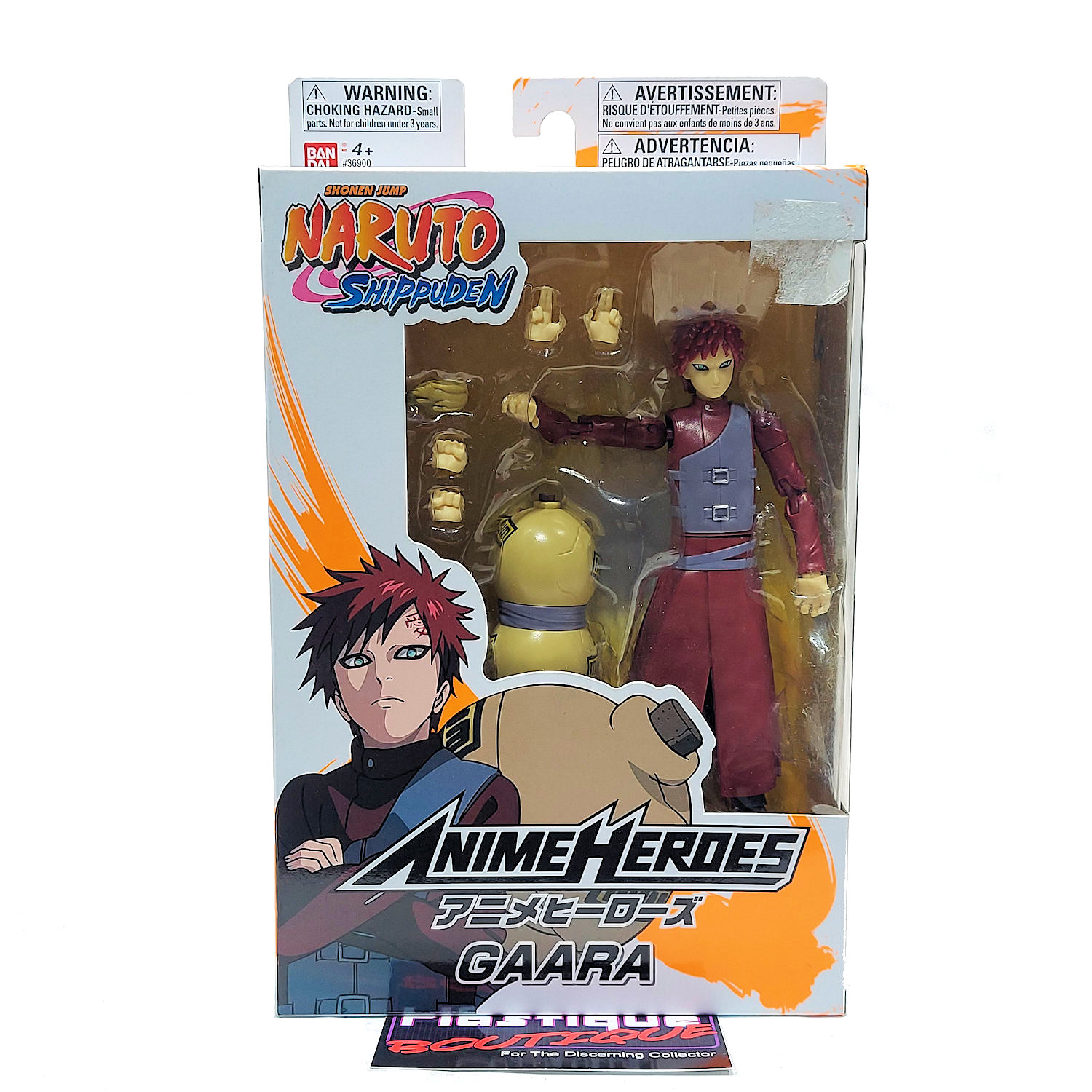 Figurine Anime Heroes - Naruto