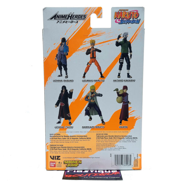 Naruto Shippuden: Anime Heroes Gaara