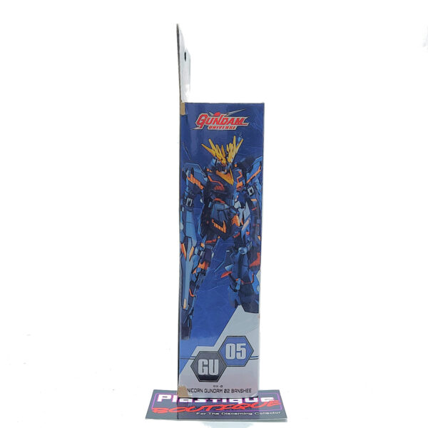 Gundam Universe: Unicorn Gundam 02 Banshee GU-05