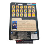 Super7 G.I. Joe: ReAction "Secret Service" Snake Eyes