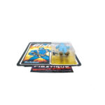 Super7 G.I. Joe: ReAction "Secret Service" Snake Eyes