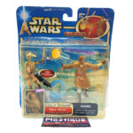 Star Wars Attack Of The Clones: Mace Windu & Blast Apart Battle Droid
