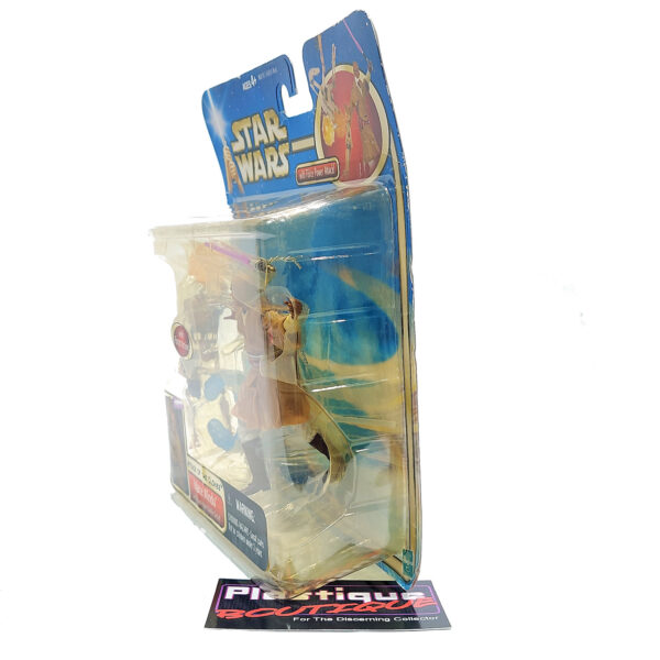 Star Wars Attack Of The Clones: Mace Windu & Blast Apart Battle Droid