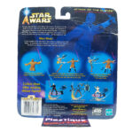 Star Wars Attack Of The Clones: Mace Windu & Blast Apart Battle Droid