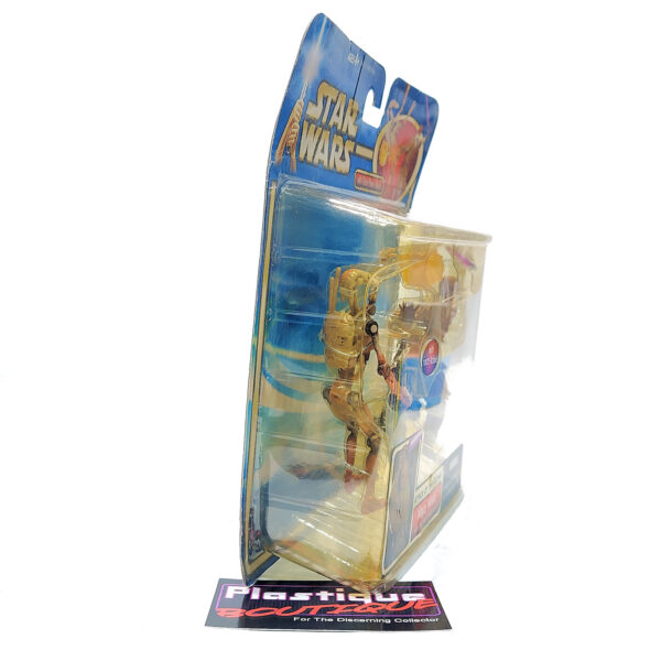 Star Wars Attack Of The Clones: Mace Windu & Blast Apart Battle Droid