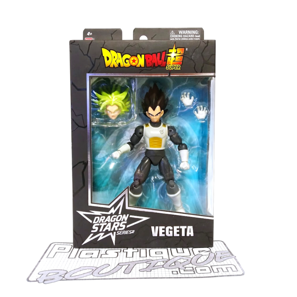 Dragon Ball Super: Dragon Stars Series 7 Vegeta *Sealed* – The ...