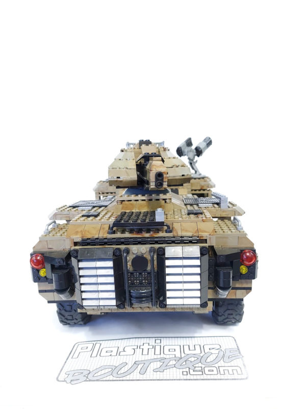 Mega Bloks Halo: UNSC Mammoth 97174