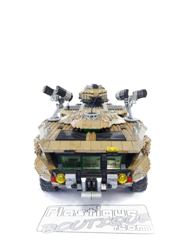 Mega Bloks Halo: UNSC Mammoth 97174