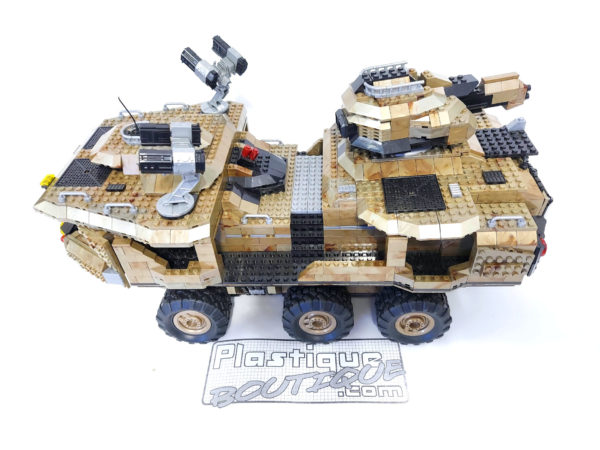 Mega Bloks Halo: UNSC Mammoth 97174