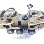 Mega Bloks Halo: UNSC Mammoth 97174