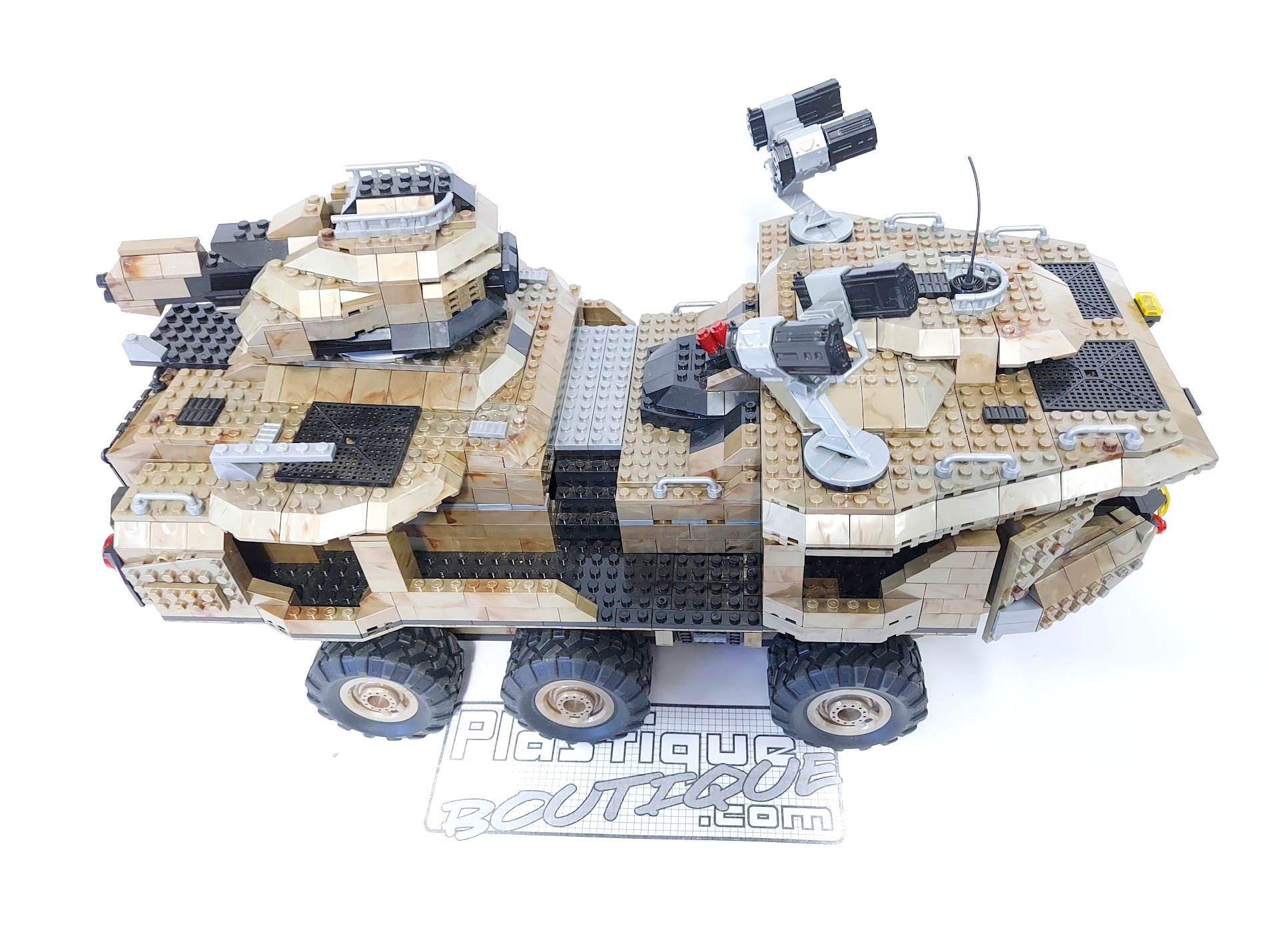 Mega Bloks Halo: UNSC Mammoth 97174 *Boxed/Complete*