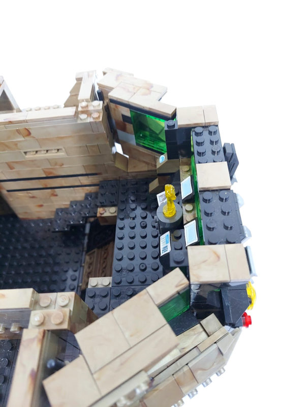 Mega Bloks Halo: UNSC Mammoth 97174