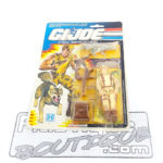 G.I. Joe A Real American Hero: Dusty & Sandstorm